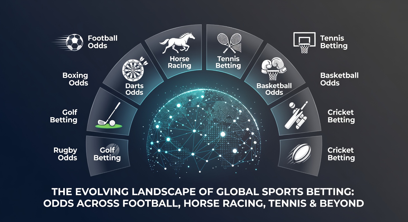 Illustration of seasonal scheduling impacts on sports betting odds for football, basketball and tennis