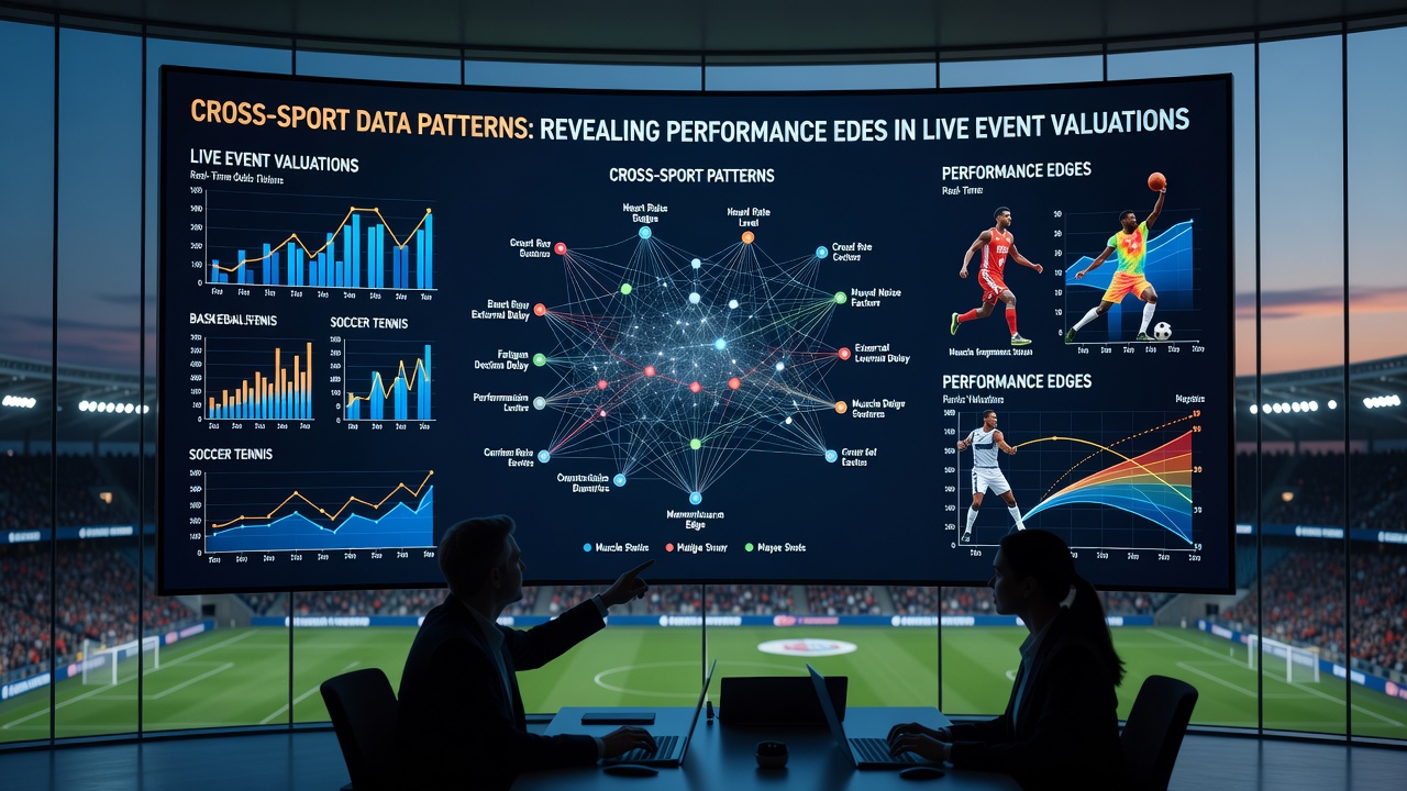 Performance edge detection through multi-sport analytics